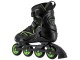 Роликовые коньки Nils Extreme NA9022 38 (Black/Green)