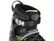 Роликовые коньки Nils Extreme NA9022 38 (Black/Green)