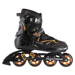 Patine cu rotile Nils Extreme NA9022 39 (Black/Orange) Thumb
