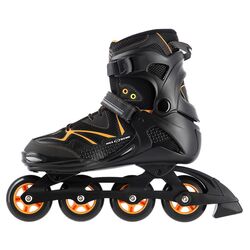 Patine cu rotile Nils Extreme NA9022 41 (Black/Orange) Thumb