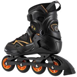 Patine cu rotile Nils Extreme NA9022 45 (Black/Orange) Thumb