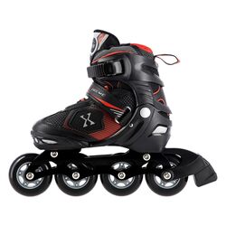Роликовые коньки Nils Extreme NA9080 39-42 (Black/Red) Thumb