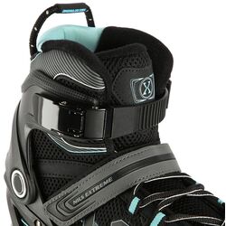 Роликовые коньки Nils Extreme NA9157 38 (Black/Mint) Thumb