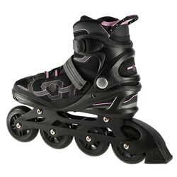 Роликовые коньки Nils Extreme NA9157 40 (Black/Purple) Thumb