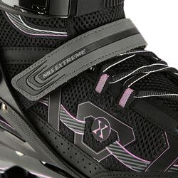 Patine cu rotile Nils Extreme NA9157 42 (Black/Purple) Thumb