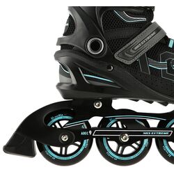 Patine cu rotile Nils Extreme NA9157 44 (Black/Mint) Thumb