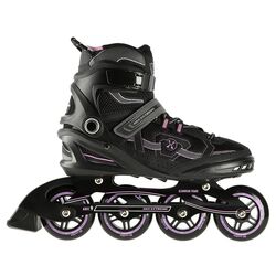 Patine cu rotile Nils Extreme NA9157 44 (Black/Purple) Thumb