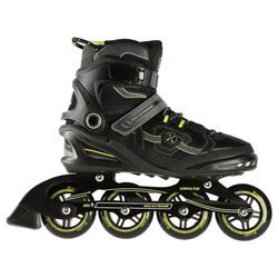 Patine cu rotile Nils Extreme NA9157 44 (Black/Yellow) Thumb