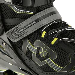 Patine cu rotile Nils Extreme NA9157 44 (Black/Yellow) Thumb