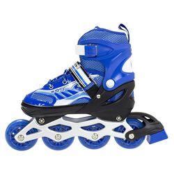 Роликовые коньки Nils Extreme NJ1828A 39-42 (Blue) Thumb