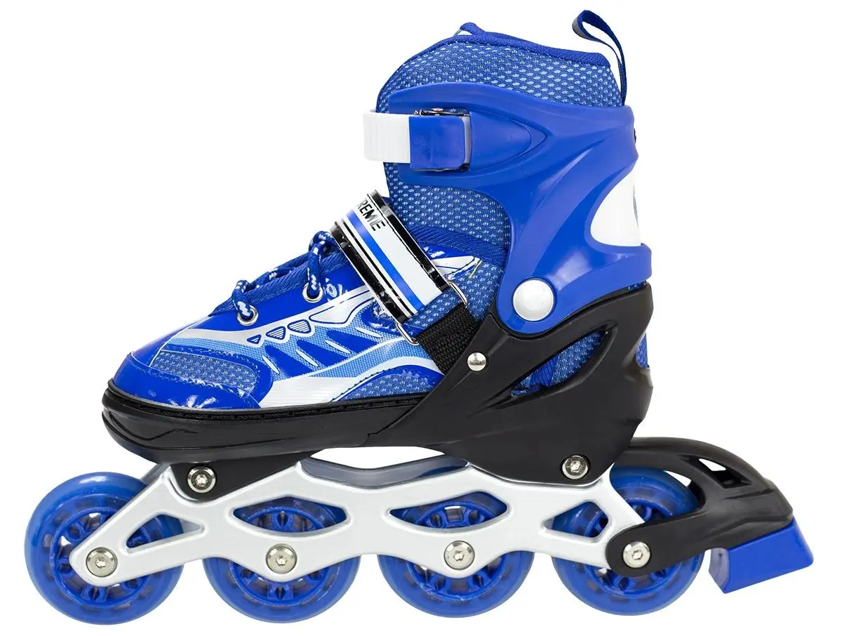 Роликовые коньки Nils Extreme NJ1828A 39-42 (Blue)