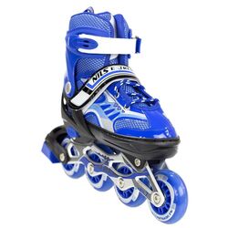 Роликовые коньки Nils Extreme NJ1828A 39-42 (Blue) Thumb