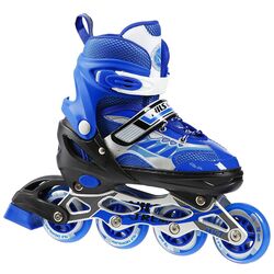 Patine cu rotile Nils Extreme NJ1828A 39-42 (Blue)