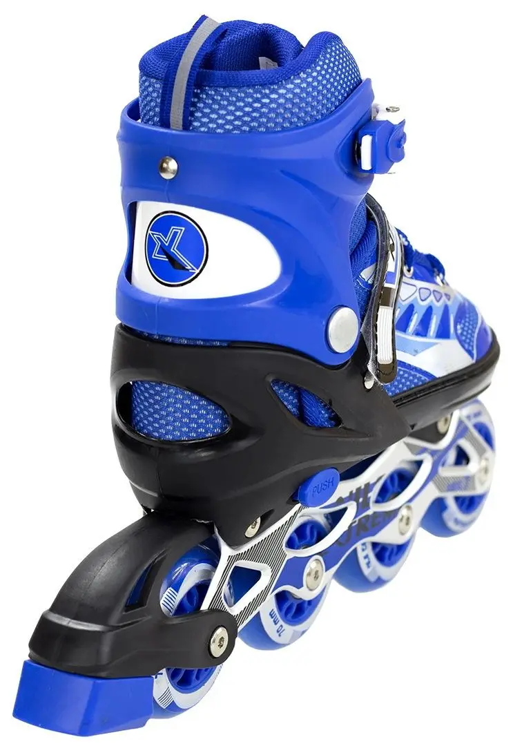 Роликовые коньки Nils Extreme NJ1828A 39-42 (Blue)