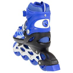 Роликовые коньки Nils Extreme NJ1828A 39-42 (Blue) Thumb
