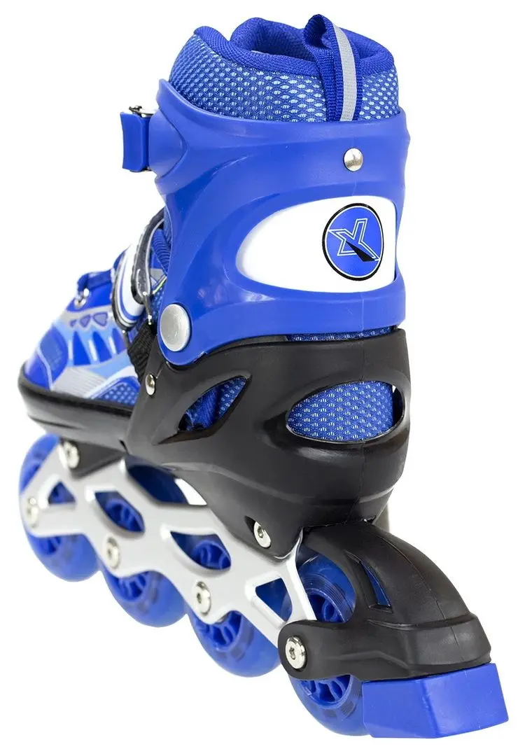 Роликовые коньки Nils Extreme NJ1828A 39-42 (Blue)