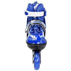 Роликовые коньки Nils Extreme NJ1828A 39-42 (Blue) Thumb