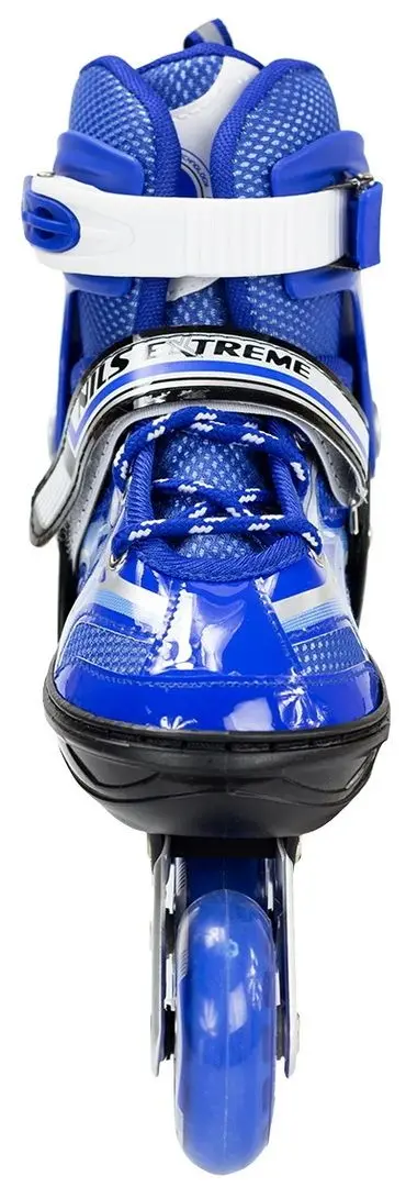 Роликовые коньки Nils Extreme NJ1828A 39-42 (Blue)