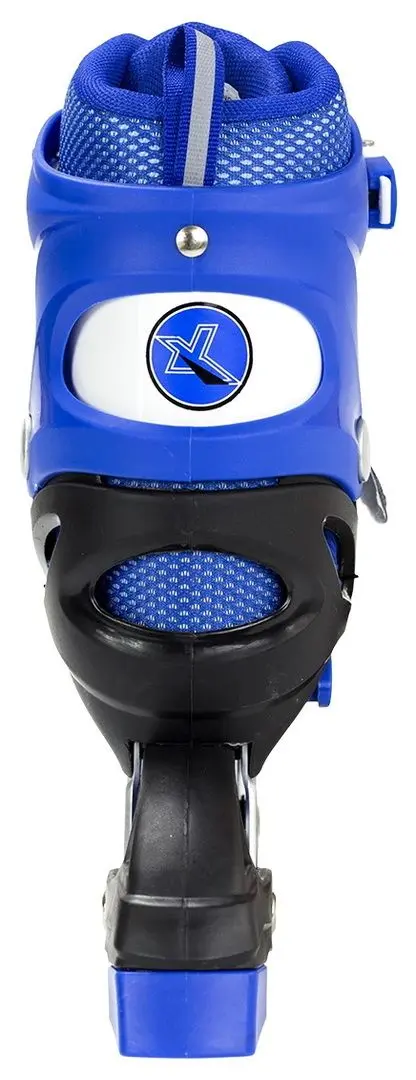 Роликовые коньки Nils Extreme NJ1828A 39-42 (Blue)