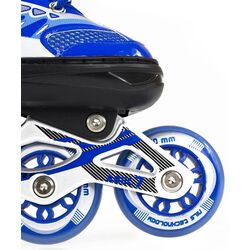 Роликовые коньки Nils Extreme NJ1828A 39-42 (Blue) Thumb