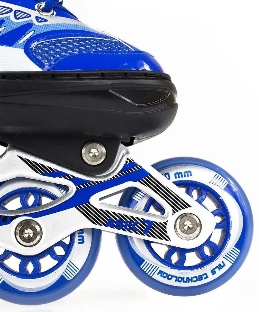Роликовые коньки Nils Extreme NJ1828A 39-42 (Blue)