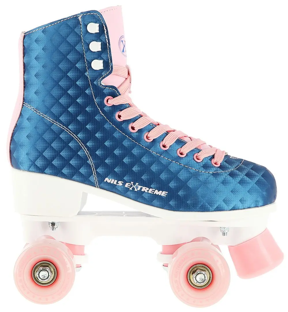 Роликовые коньки Nils Extreme NQ14110 37 (Blue) - 3