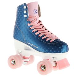 Patine cu rotile Nils Extreme NQ14110 41 (Blue)