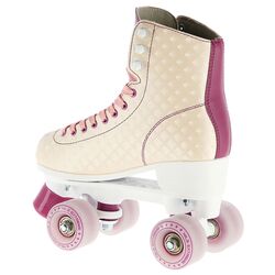 Patine cu rotile Nils Extreme NQ14110 42 (Cream/Pink) Thumb