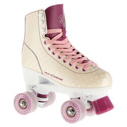 Patine cu rotile Nils Extreme NQ14110 42 (Cream/Pink)