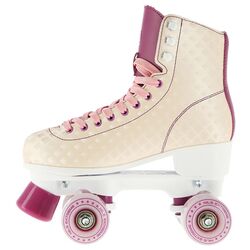 Patine cu rotile Nils Extreme NQ14110 42 (Cream/Pink) Thumb
