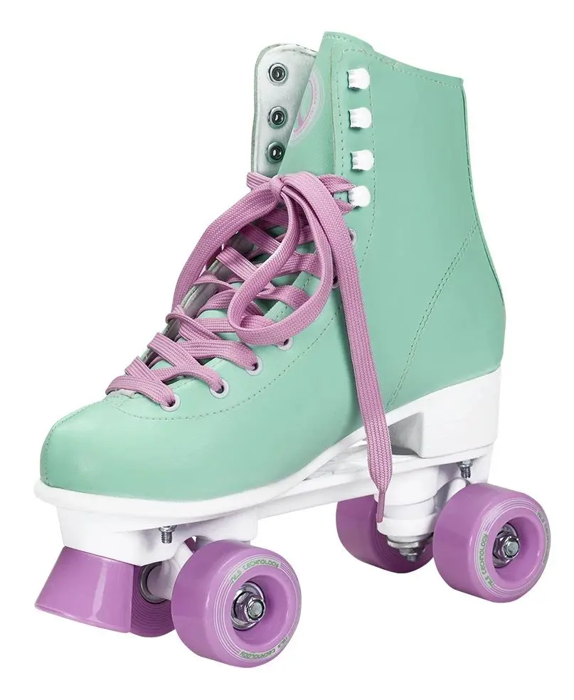 Роликовые коньки Nils Extreme NQ8400 37 (Mint) - 4