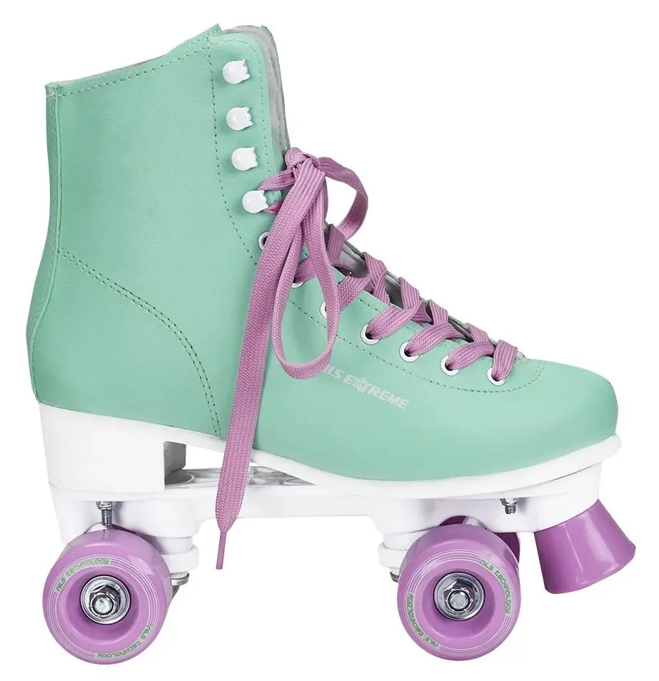 Роликовые коньки Nils Extreme NQ8400 37 (Mint) - 7