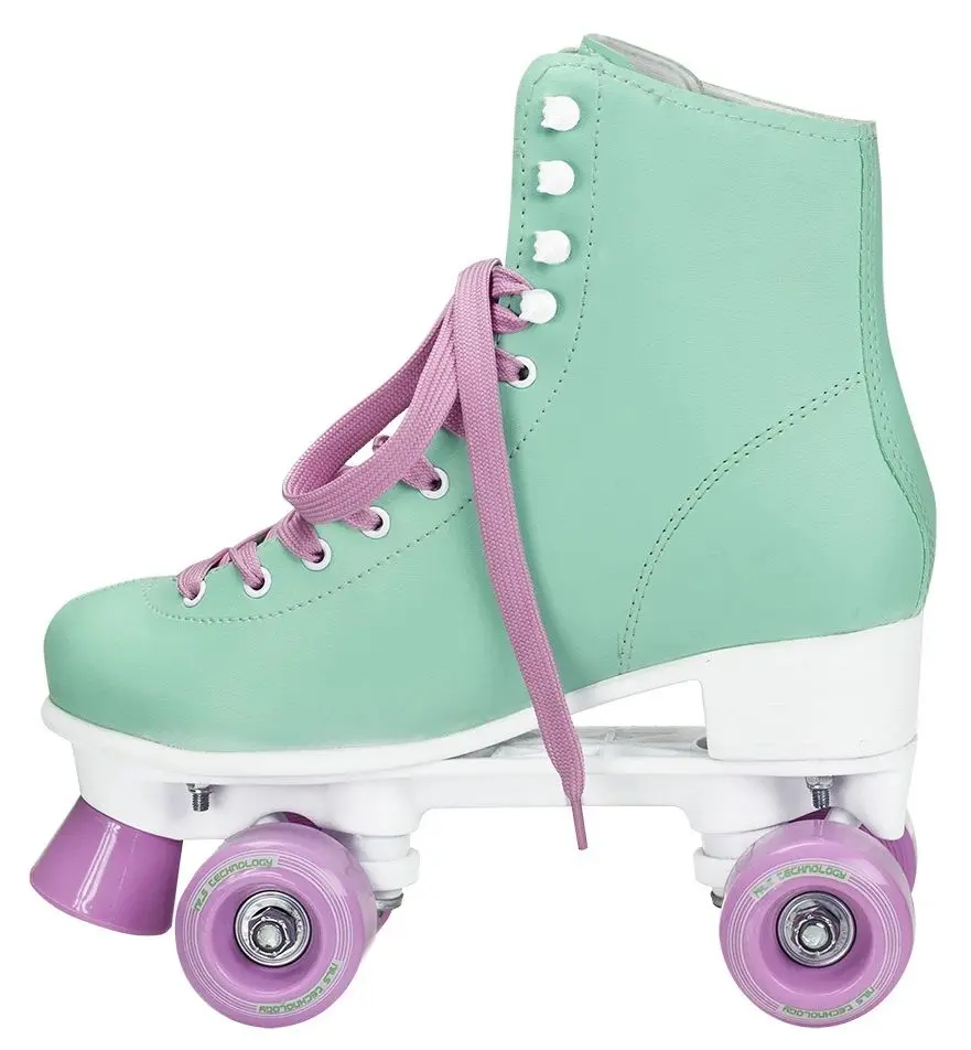 Роликовые коньки Nils Extreme NQ8400 37 (Mint) - 8