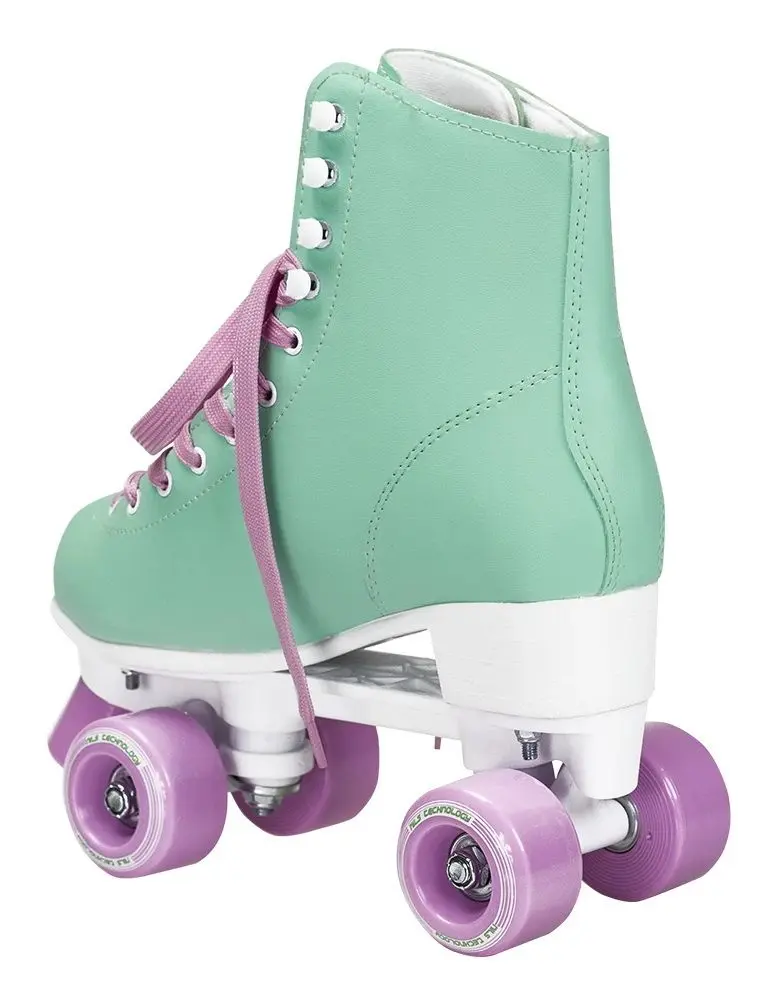 Роликовые коньки Nils Extreme NQ8400 40 (Mint) - 5