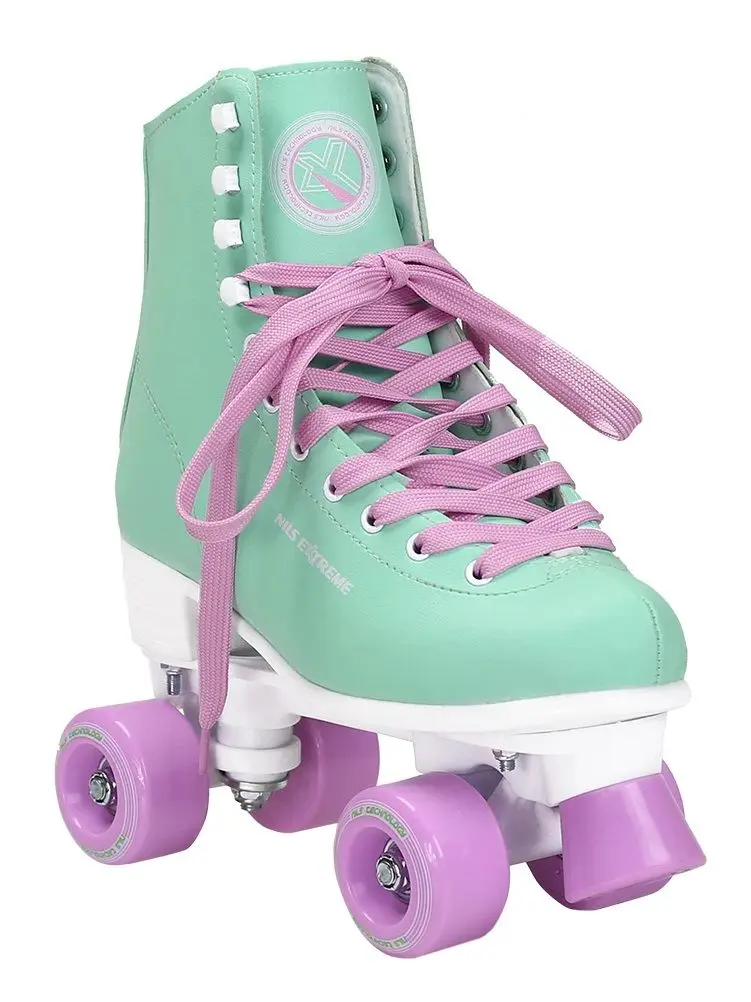 Роликовые коньки Nils Extreme NQ8400 40 (Mint)