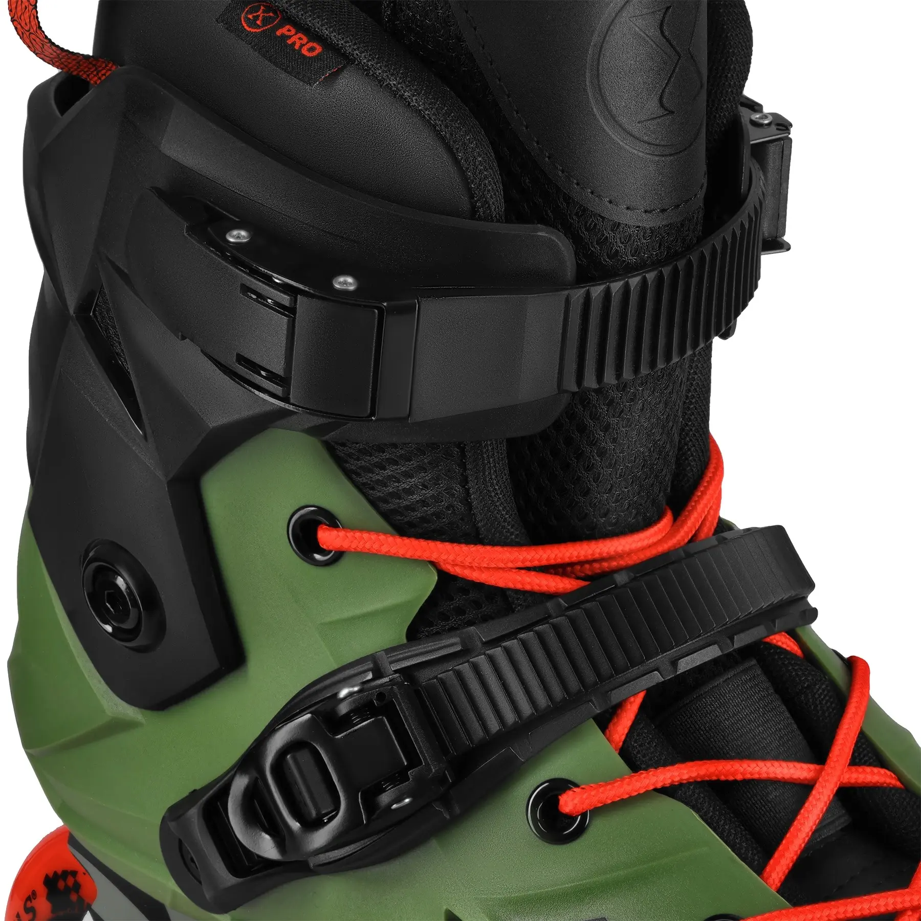 Patine cu rotile Nils Extreme Slayd NA1601 36 (Green) - 5