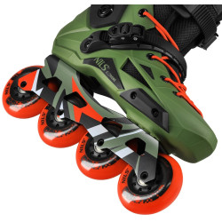 Patine cu rotile Nils Extreme Slayd NA1601 37 (Green) Thumb