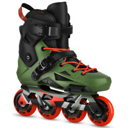 Patine cu rotile Nils Extreme Slayd NA1601 38 (Green)