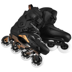 Patine cu rotile Nils Extreme Slayd NA1601 40 (Black) Thumb