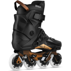 Patine cu rotile Nils Extreme Slayd NA1601 41 (Black) Thumb