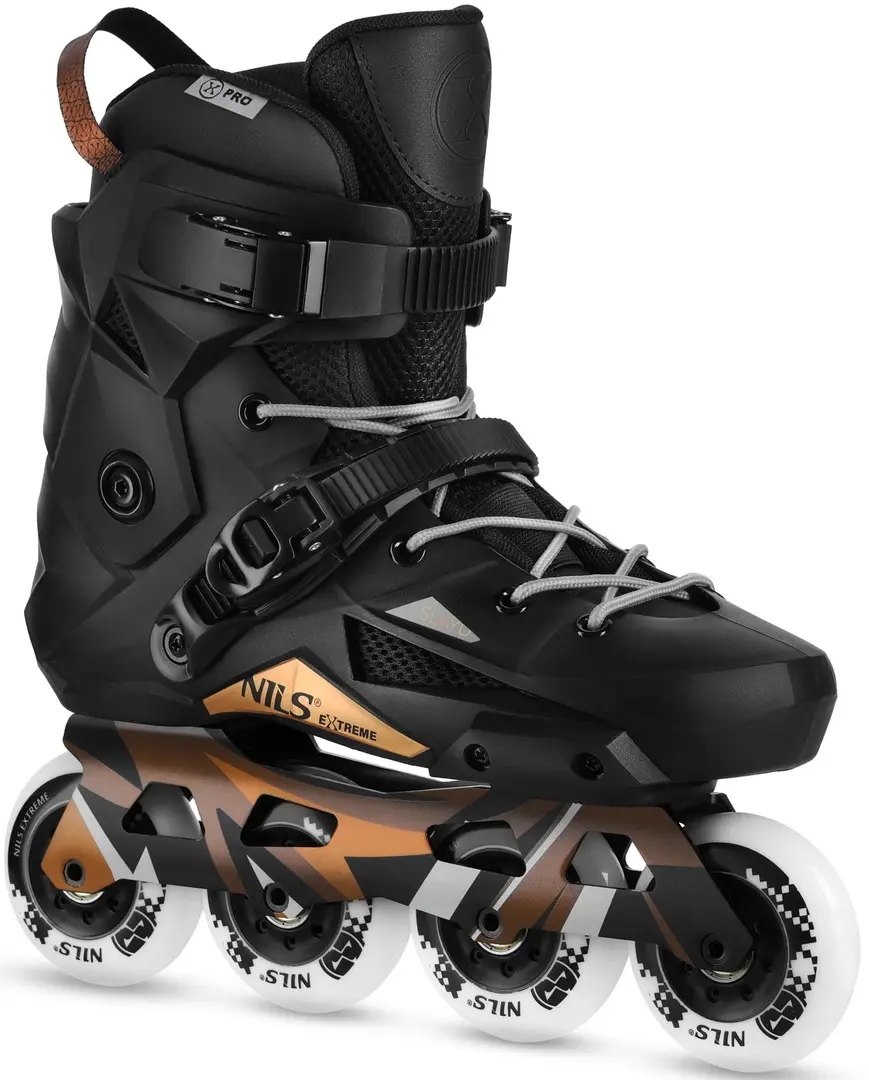 Patine cu rotile Nils Extreme Slayd NA1601 41 (Black)