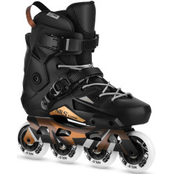 Patine cu rotile Nils Extreme Slayd NA1601 42 (Black)