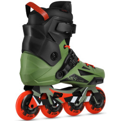 Patine cu rotile Nils Extreme Slayd NA1601 42 (Green) Thumb