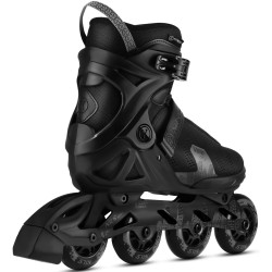 Patine cu rotile Nils Extreme Velo City NA623 38 (Black) Thumb