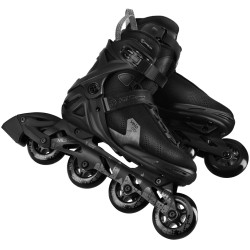 Patine cu rotile Nils Extreme Velo City NA623 39 (Black) Thumb