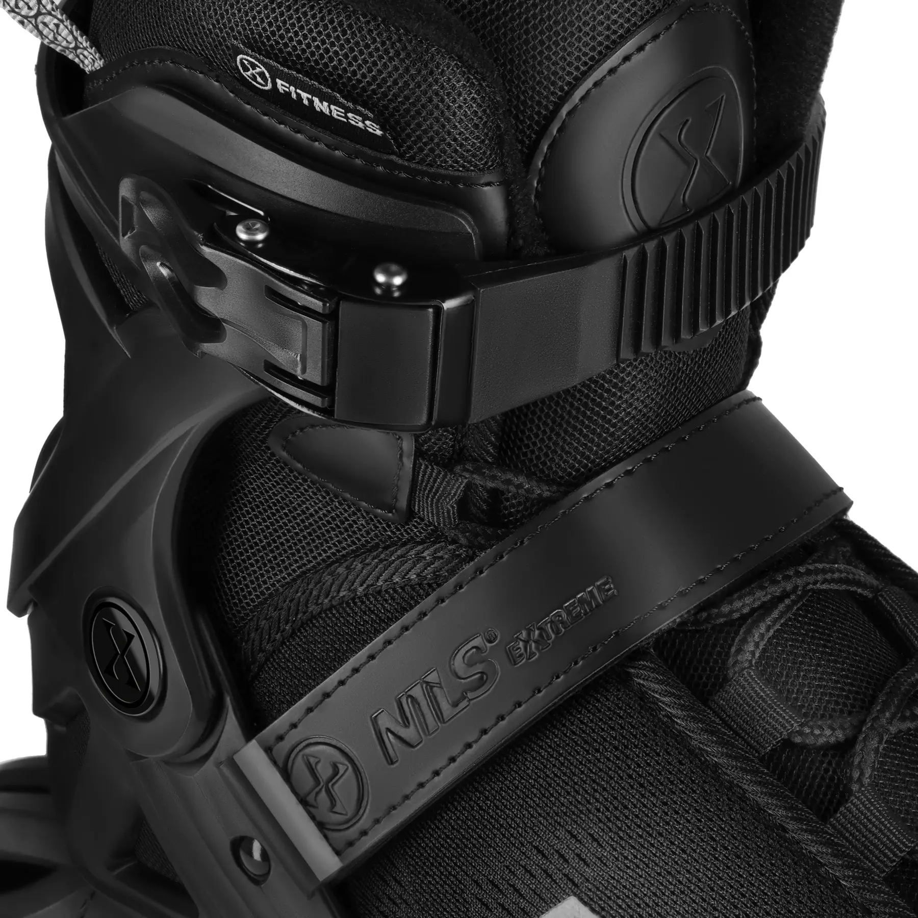 Patine cu rotile Nils Extreme Velo City NA623 41 (Black) - 5
