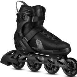Patine cu rotile Nils Extreme Velo City NA623 45 (Black)