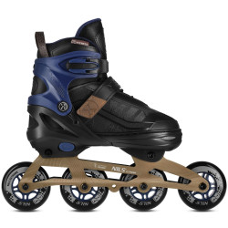 Patine cu rotile Nils Extreme Velto NA684 L 39-42 (Dark Blue) Thumb