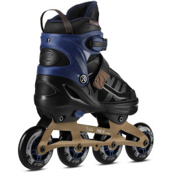 Patine cu rotile Nils Extreme Velto NA684 L 39-42 (Dark Blue) Thumb