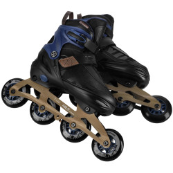 Patine cu rotile Nils Extreme Velto NA684 L 39-42 (Dark Blue) Thumb